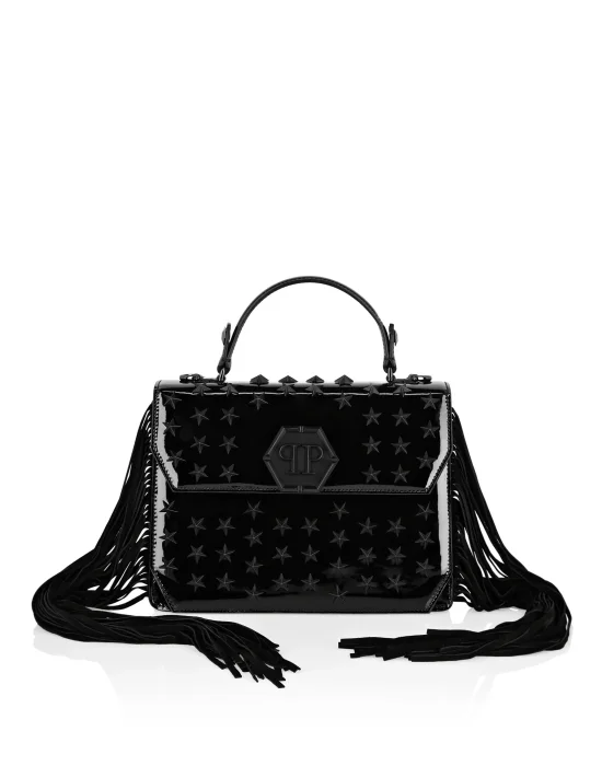 Medium Handle Bag Superheroine STARS