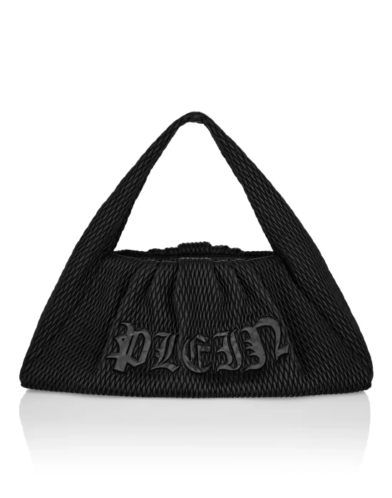 Slalom Large Shoulder Bag Gothic Plein