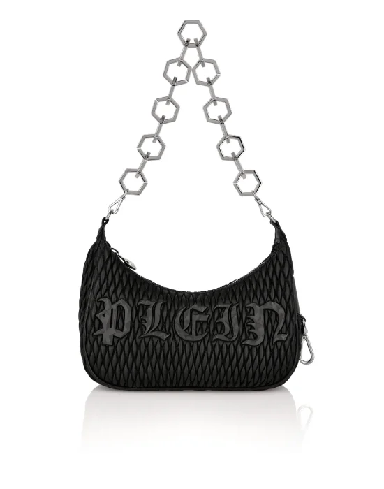 Slalom Shoulder Bag Gothic Plein