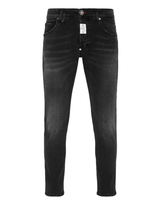Denim Trousers Skinny Fit