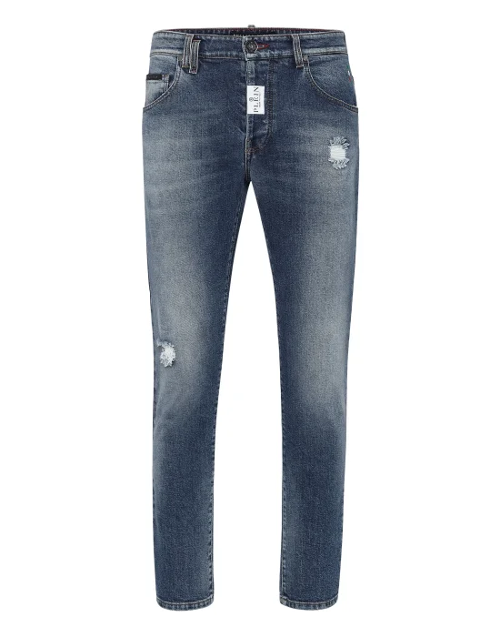 Denim Trousers Skinny Fit
