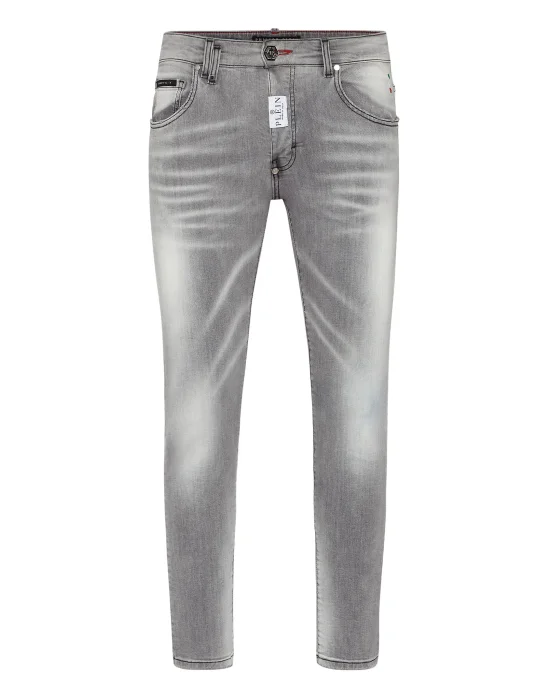 Denim Trousers Skinny Fit