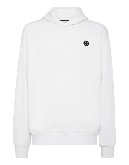 Hoodie sweatshirt Hexagon