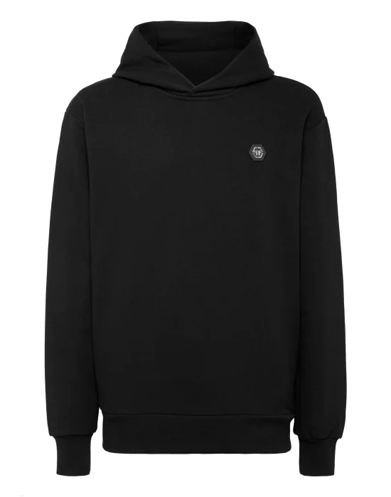 Hoodie sweatshirt Hexagon