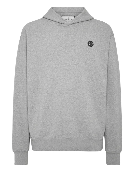 Hoodie sweatshirt Hexagon