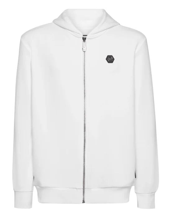 Hoodie sweatshirt Hexagon