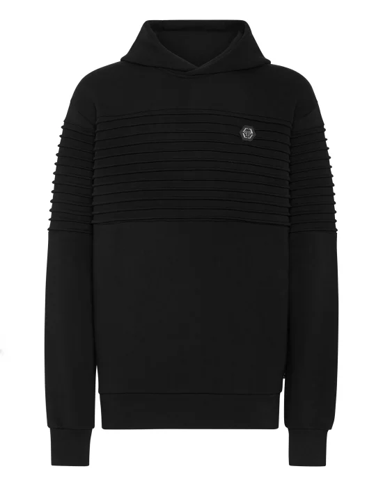 Hoodie sweatshirt Gothic Plein