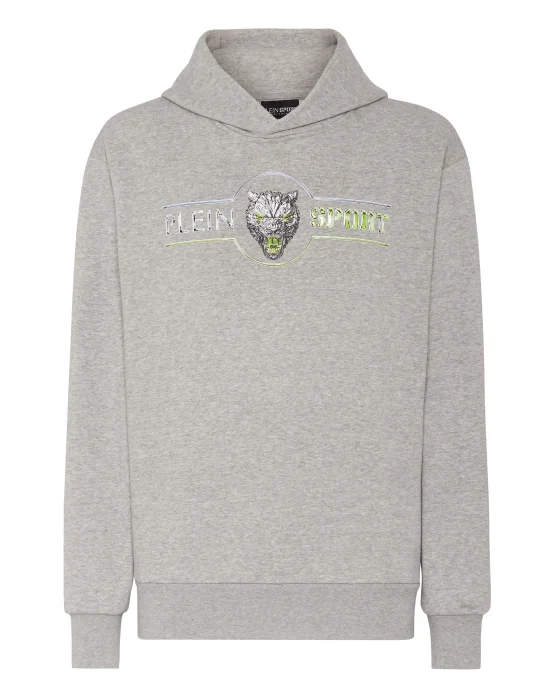 Hoodie Sweatshirt Chrome Scratch Edition