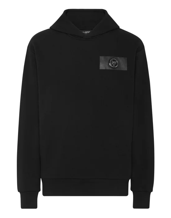 Hoodie Sweatshirt Tiger Crest Edition