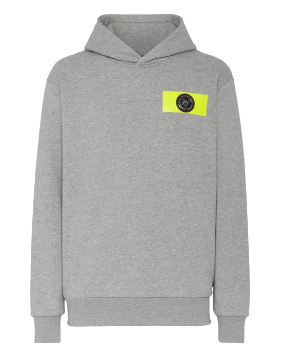 Hoodie Sweatshirt Tiger Crest Edition
