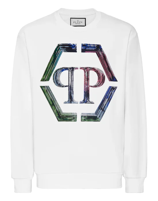 Sweatshirt LS PP Glass