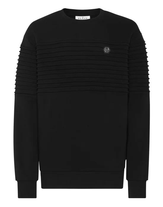 Sweatshirt LS Gothic Plein