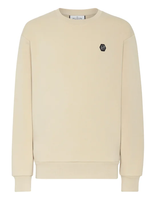 Sweatshirt LS Skull&Bones