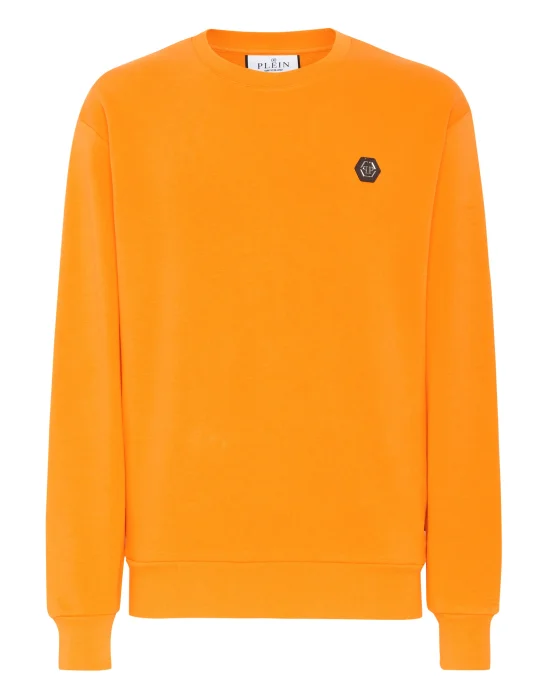 Sweatshirt LS Skull&Bones