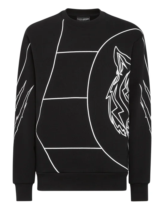 Sweatshirt LS Tiger Court Edition