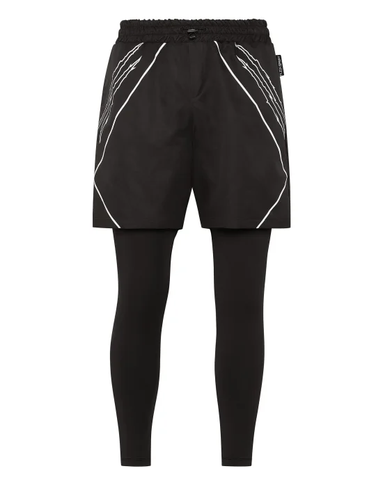 Running Pants Tiger Court Edition