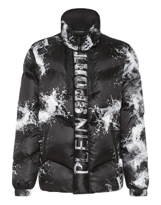 Nylon Paddded Jacket Splash Extreme