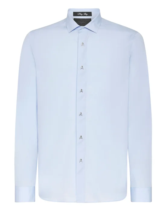 Shirt Playboy Cut LS
