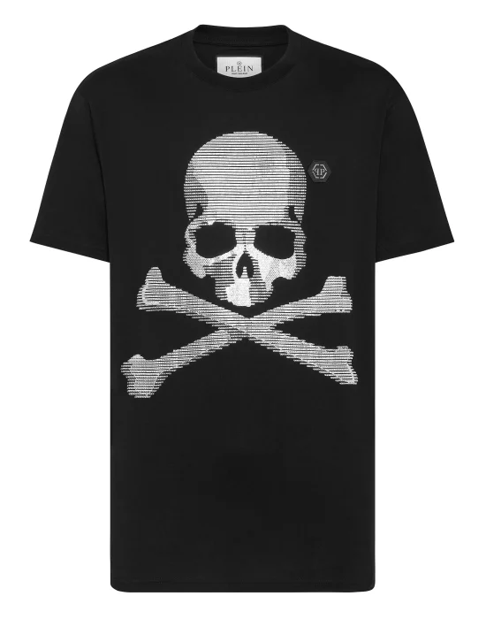 T-shirt Round Neck SS Skull&Bones