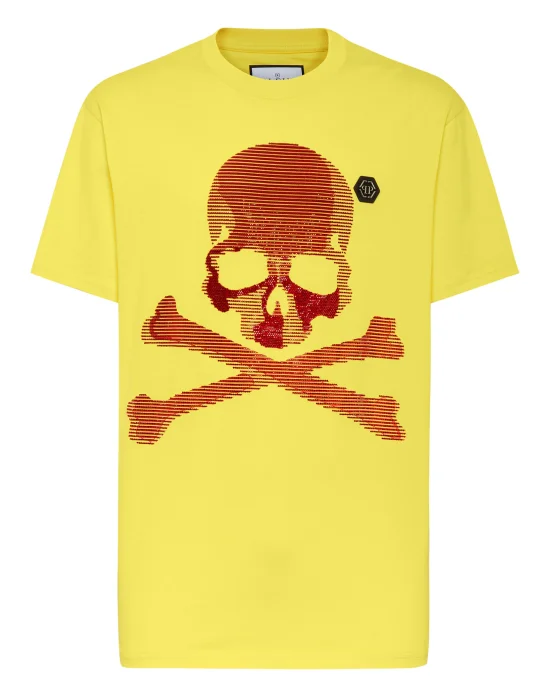 T-shirt Round Neck SS Skull&Bones
