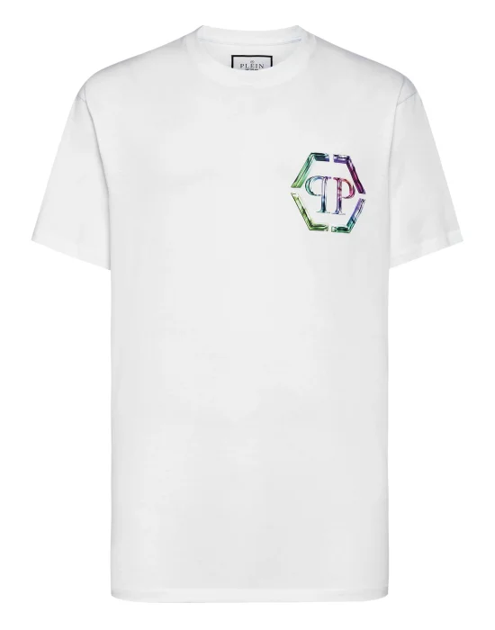 T-shirt Round Neck SS PP Glass