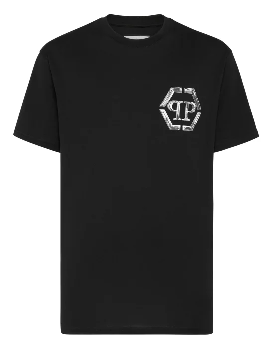 T-shirt Round Neck SS PP Glass