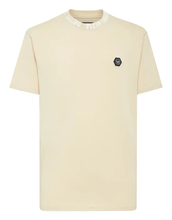 T-shirt Round Neck SS Gothic Plein