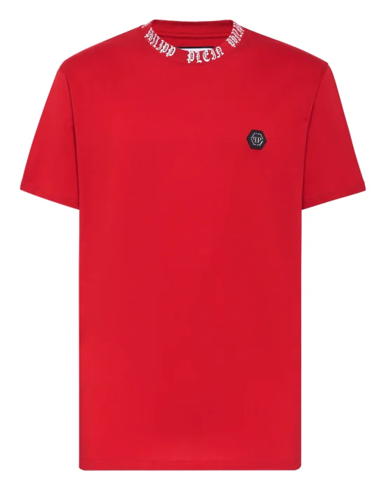 T-shirt Round Neck SS Gothic Plein
