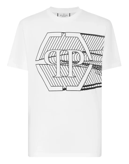T-shirt Round Neck SS Skull&Bones