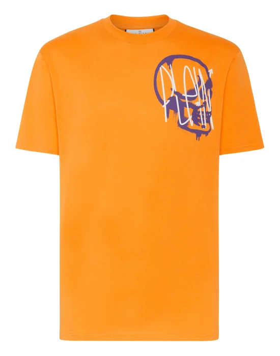 T-shirt Round Neck SS