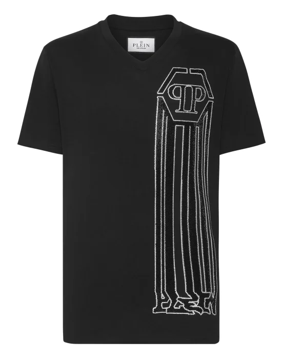 T-shirt Round Neck SS Hexagon