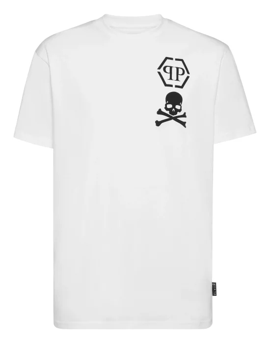 T-shirt Round Neck SS Skull&Bones