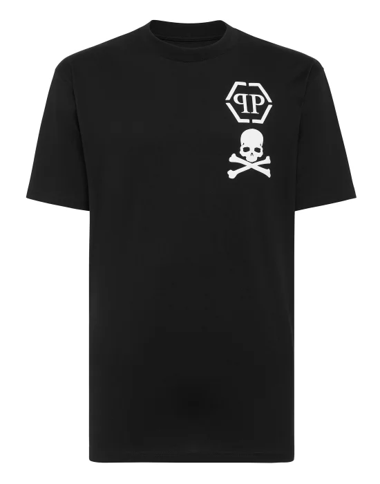 T-shirt Round Neck SS Skull&Bones