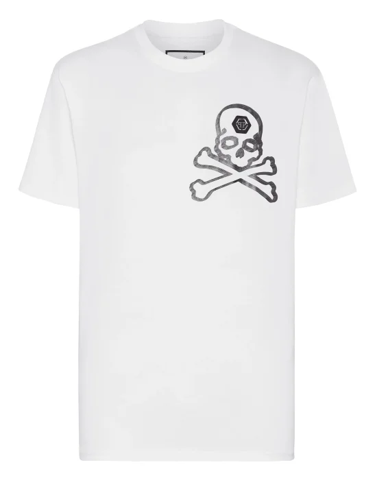 T-shirt Round Neck SS Skull&Bones