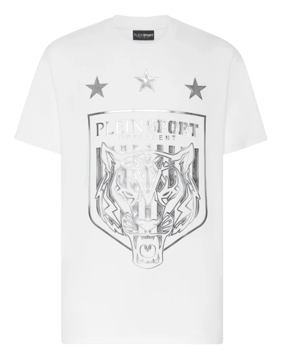 T-shirt Round Neck SS Tiger Crest Edition