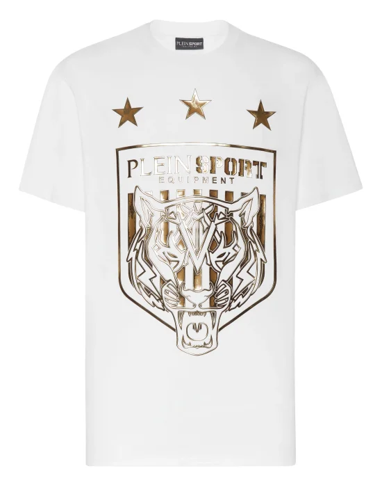 T-shirt Round Neck SS Tiger Crest Edition