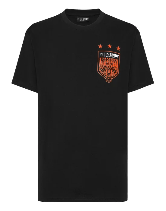 T-shirt Round Neck SS Tiger Crest Edition