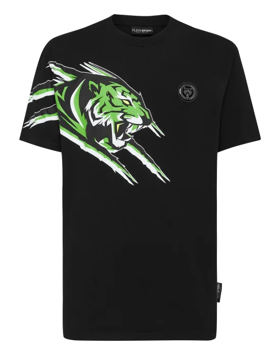 T-shirt Round Neck SS Tiger