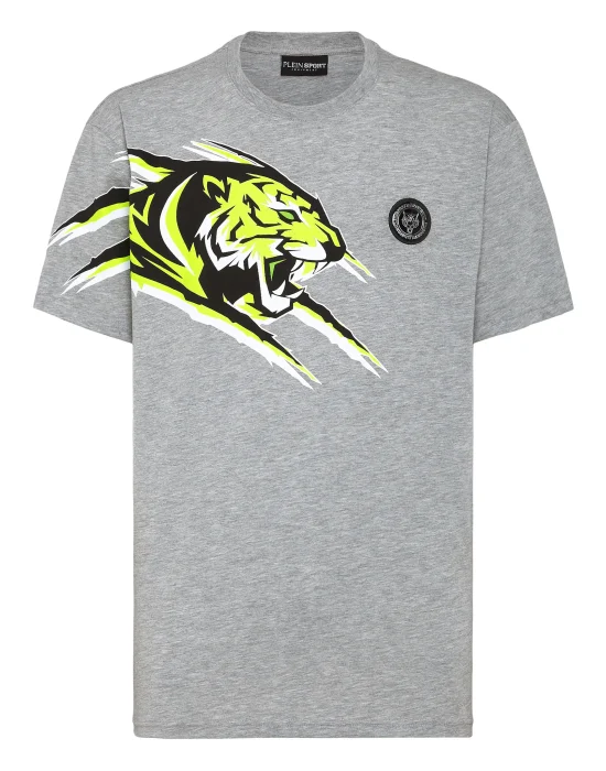 T-shirt Round Neck SS Tiger