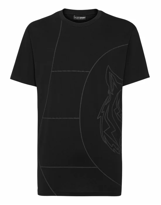 T-shirt Round Neck SS Tiger Court Edition