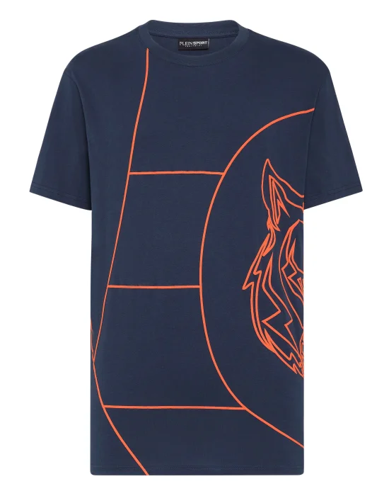 T-shirt Round Neck SS Tiger Court Edition