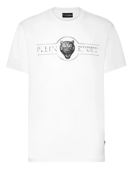 T-shirt Round Neck SS Chrome Scratch Edition