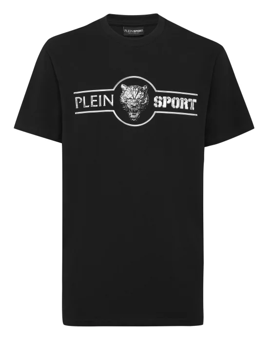 T-shirt Round Neck SS Chrome Scratch Edition