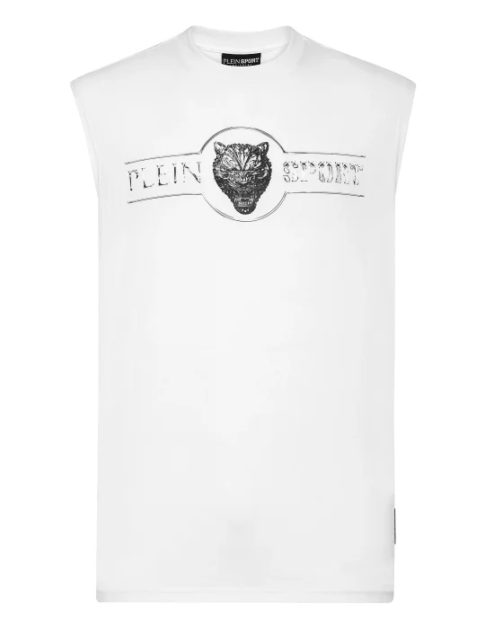 Tank Top Chrome Scratch Edition