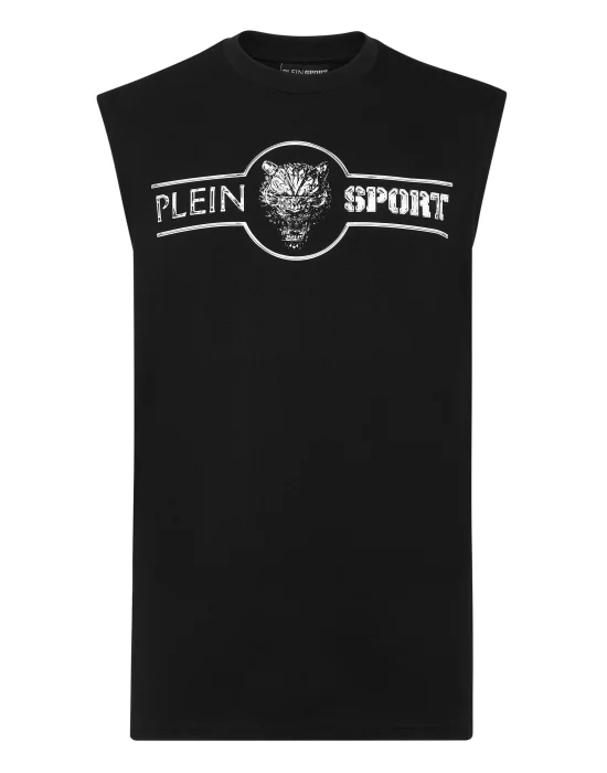 Tank Top Chrome Scratch Edition