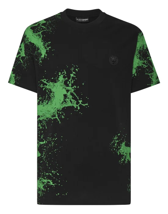 T-shirt Round Neck SS Splash Extreme