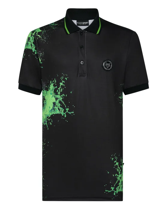Polo SS Splash Extreme