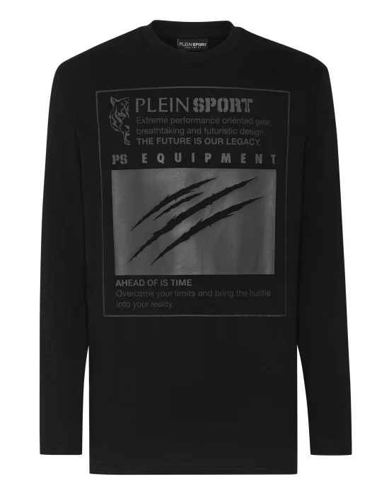 T-shirt Round Neck LS