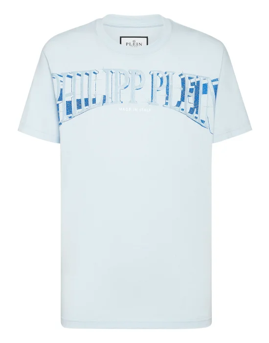 T-shirt Round Neck SS Kimono Cut