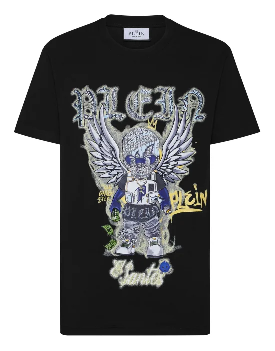 T-shirt Round Neck SS Lil Gangsters